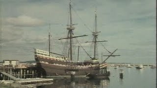 USA - Plymouth Plantation - Massachusetts - 1975