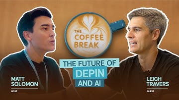 DePIN and AI: The Future of Decentralized Physical Infrastructure Networks Explained