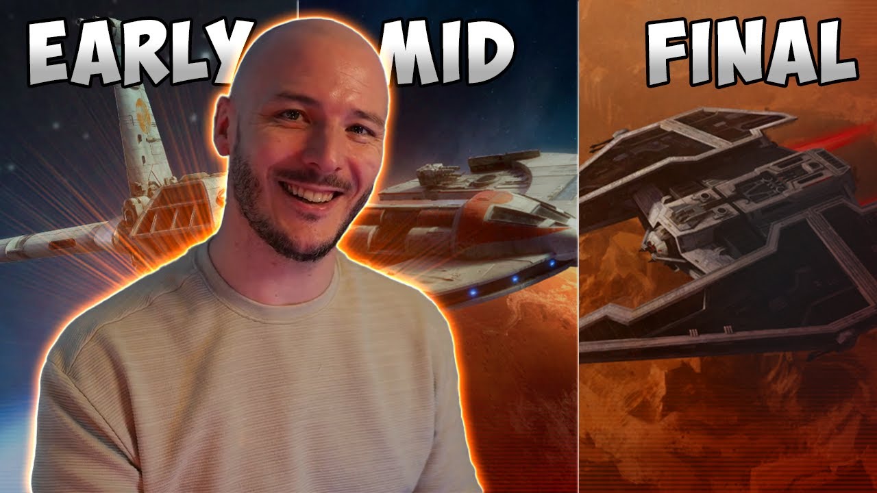 The BEST f2p fleets to get in ORDER