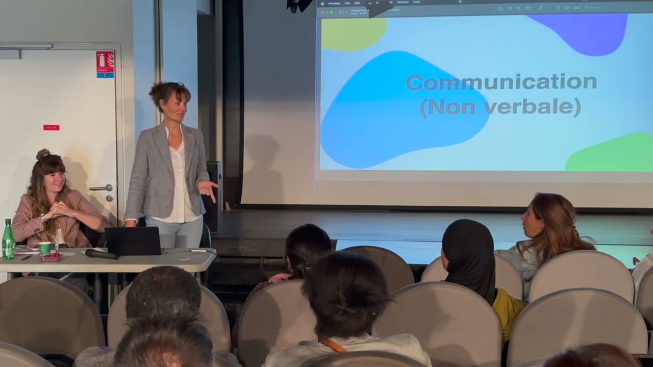 introduction formation sur la Communication Non Verbale