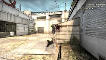 CS GO Triple Kill AWP with teamkill