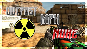 Outpost MPX Nuke [Bullet Force]