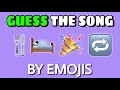 Guess The Song By Emojis!