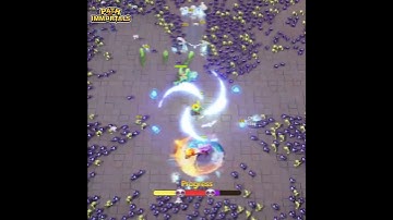 Path of Immortals - Survival Trailer Game Android