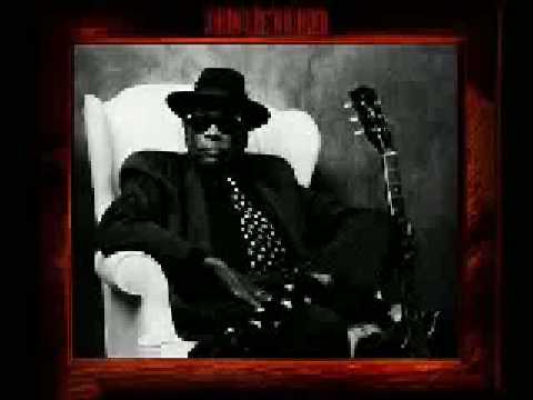 John Lee Hooker - crawlin king snake blues