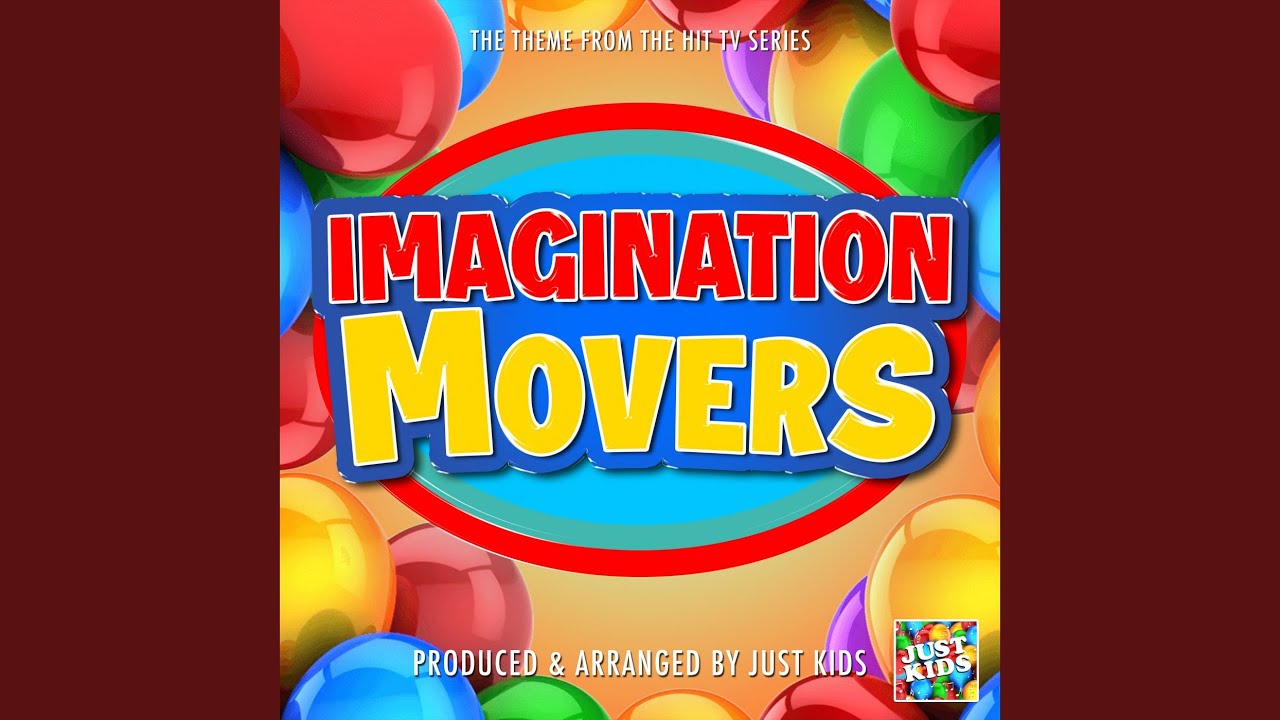 Imagination Movers Theme, Disney Wiki