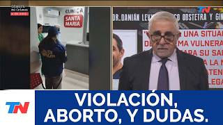 VIOLACION, ABORTO Y DUDAS: EL DRAMA DE UNA NENA I Cámara del Crimen, 2/5/26