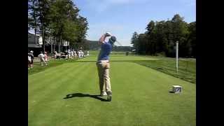 HesterGolf|Keegan Bradley Golf Swing with Analysis by Shawn Hester