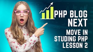 PHP Blog Website Lesson 2 - Design and patterns to Front end structure(HTML/CSS/JS) Profile