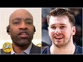 Luka Doncic is ‘as advertised’ - Vince Carter says the star is meeting expectations | The Jump