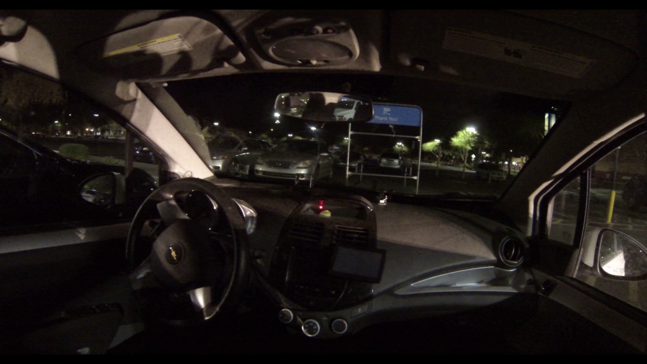 Shell Games at Walmart to Staples, 4505 E McKellips Rd, Mesa, AZ, 9 December 2016 GP111655 YouTube