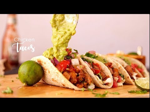 Video: Jinsi Ya Kutengeneza Tacos