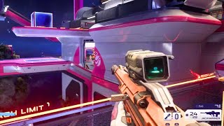 SPLITGATE: Arena Reloaded Multiplayer Gameplay | The Jackhammer Challenge 