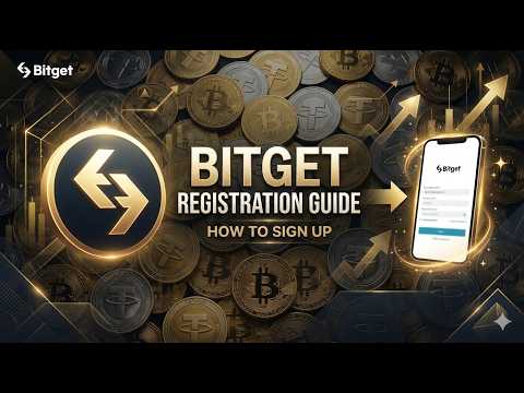 Bitget Tutorial for Beginners: Claim Your Massive Bonus Today! #Bitget #CryptoBeginner  #Bitcoin2026