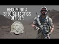 Becoming a Special Tactics Officer in Air Force Special Warfare