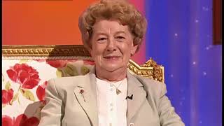 Paul O'Grady interviews Jean Alexander (Hilda Ogden, Coronation Street) 2005