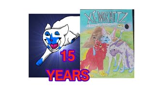 15 Years Anniversary of InspireHusky/Xenokattz - Do Yo Thang