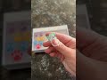 Paw Patrol Party Necessity | TUWUNA TUWUNA Paw Print LED Light Up Rings 24 Pcs Paw Party Favors Glow
