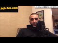 Advice for BJJ white belt practitioners - Coach Firas Zahabi