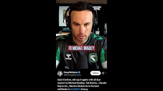 Is Weston Mckennie The Best Usmnt Midfielder Of All Time?