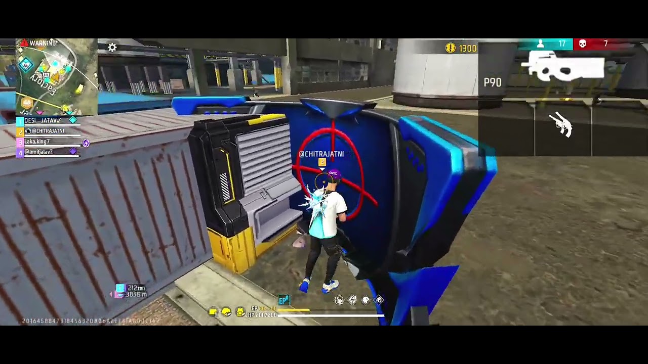 free fire battel royal 19 kill gameplay 