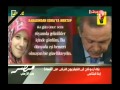 بكاء اردوغان فى التليفزيون التركى على اسماء ابنة البلتاجى
