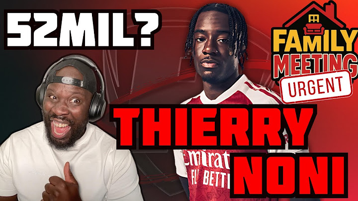 🚨EMERGENCY FAMILY MEETING 🚨RAAH THEY BOUGHT THIERRY NONI???? | WE NEED TO TALK ASNA FANS👀👀🚨