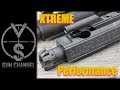 Newest ar15 innovation xtreme performance bolt sharps rifle company