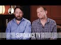 BACK: 'Sundance On Set' ft. David Mitchell & Robert Webb Official BTS | SundanceTV