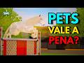 PETS é ESSENCIAL no THE SIMS 3 e EU POSSO PROVAR!