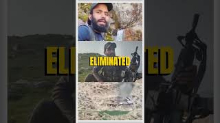 Indian Army Eliminates 7 Terrorists in Kishtwar | Saifullah Neutralised