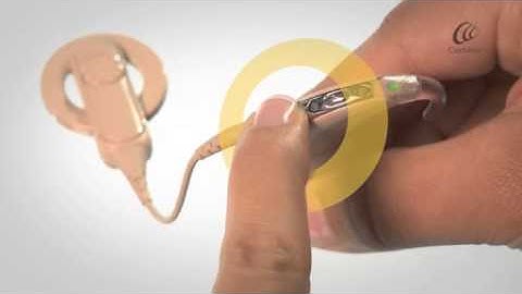 Turning the sound processor on and off (Simple User Interface)