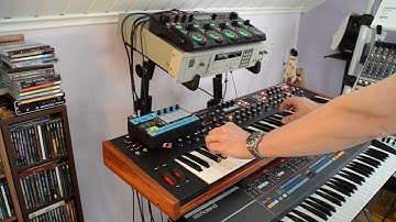 Prophet 12 demo The Next Step 21.5.2019