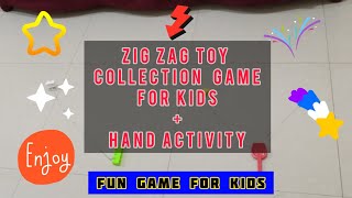 ZigZag Toys Collection Game for Kids | Fun Games for Kids | Summer Activity For Kids At Home screenshot 5