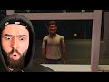 I tried the SCARY shawarma game in roblox...