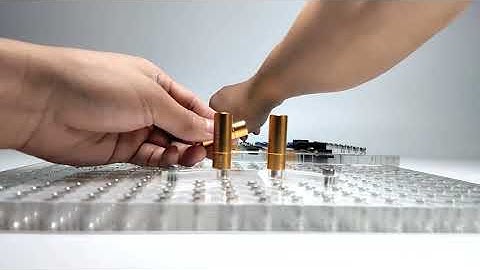 FlexFix VMM Fixture kit