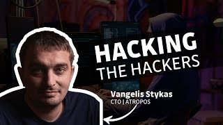 Hacking the Hackers: The Art of Compromising C2 Servers with Vangelis Stykas