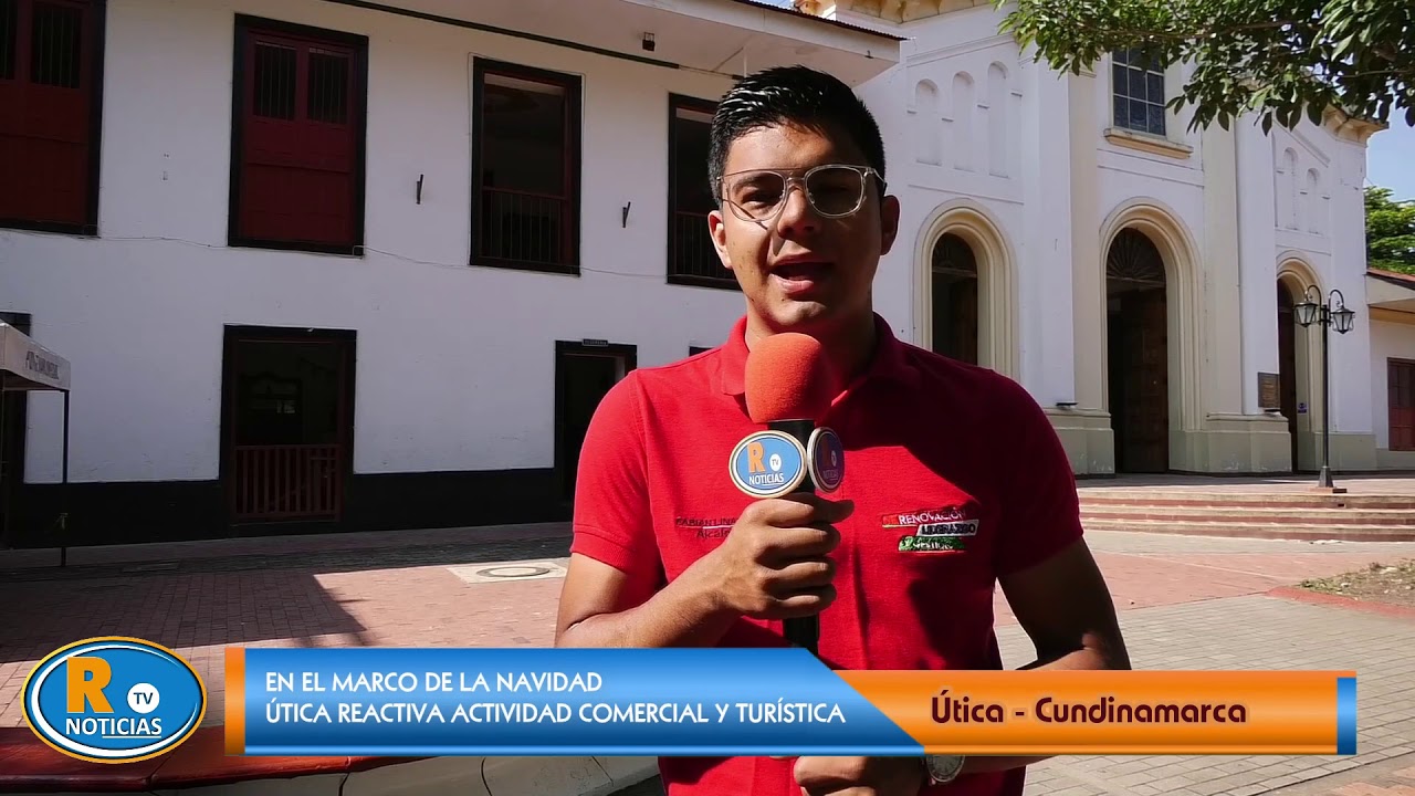 ÚTICA, CUNDINAMARCA SE REACTIVA Y SE PROYECTA PARA EL 2021 YouTube