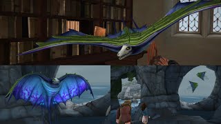 Details Where Evil Swoops | Side Quest | Harry Potter Hogwarts Mystery | Zeny Plays Guide