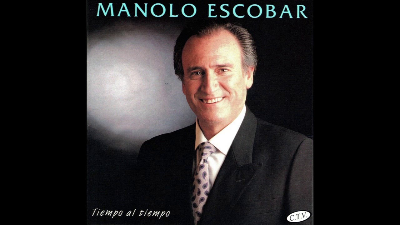 La saeta - Manolo Escobar (Tiempo al tiempo, 1994)