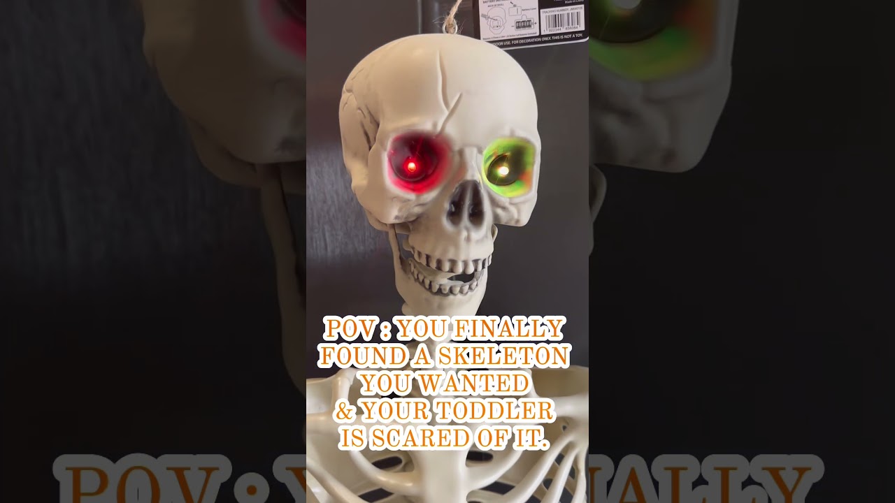 FIVE BELOW SKELETON | $25 SUCH A STEAL OF A DEAL | STAY AT HOME MOM OF 5