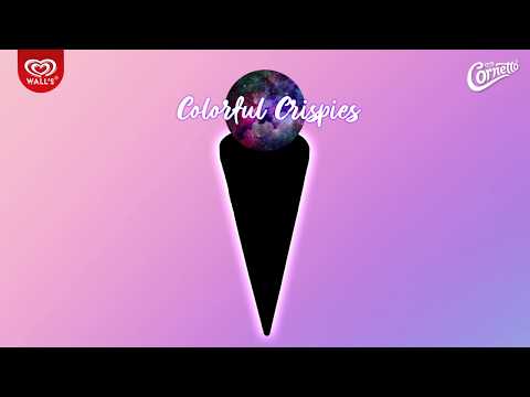 Trendiest Pink Cone In Town Cornetto Fantasy 