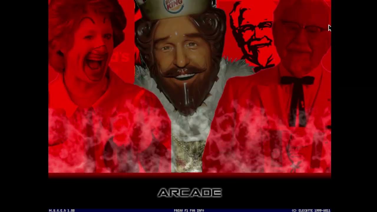 LARGEST DONALD | COLONEL EDITS COLLECTION : Donald xv Colonel Mugen Project (DOWNLOAD)