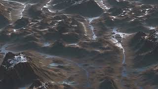 6.4 Lesson 13 Erosion Timelapse - Audio Description