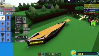 build a boat building tatinc Part 1