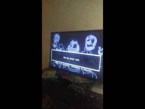 Way Deeper Down (Undertale Song By The Stupendium)  Cover