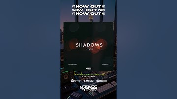 🌌 New Release | "Shadows Waltz" by Dusty Strings feat. DJ N3M3ZIZ #music #nowstreaming