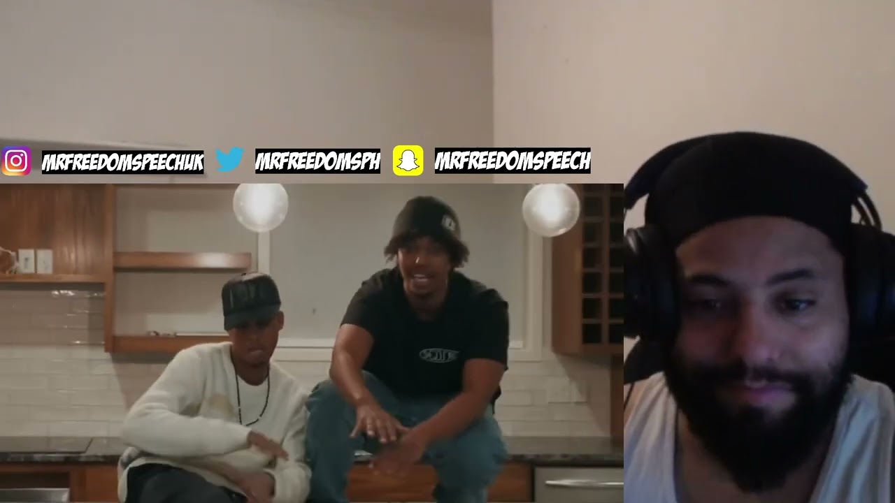 THEIR Flow Is 🔥 *UK🇬🇧REACTION* 🇸🇴 Sharma Boy ft hanadbandz - Xil Ma Rabo (Official Video)​⁠