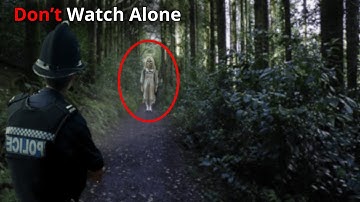 30 SCARIEST Paranormal Encounters Caught By Cops | Scary Comp V73