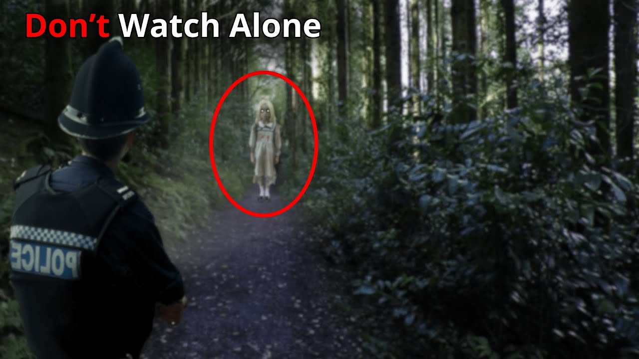 30 SCARIEST Paranormal Encounters Caught By Cops | Scary Comp V73
